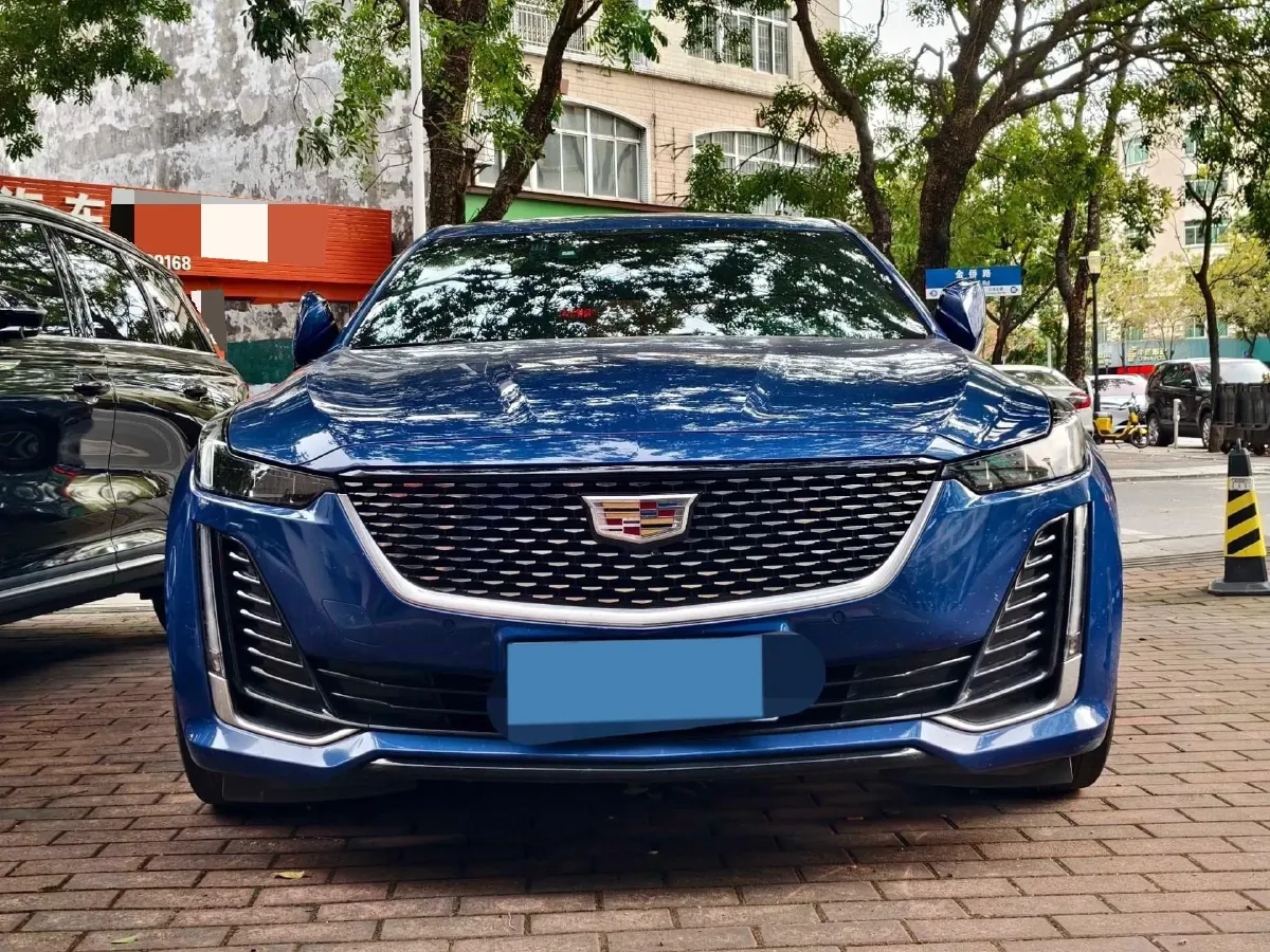 2021 Cadillac CT5 2.0T 237HP L4 10AT,autocango,china used car exporter,china ev exporter,chinese used car exporter,chinese used ev exporter