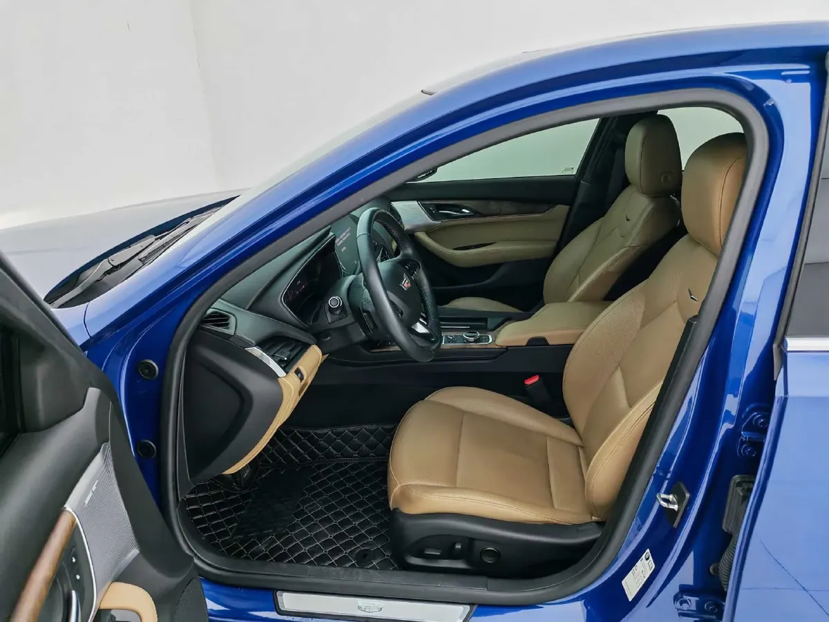 2021 Cadillac CT5 2.0T 237HP L4 10AT,autocango,china used car exporter,china ev exporter,chinese used car exporter,chinese used ev exporter