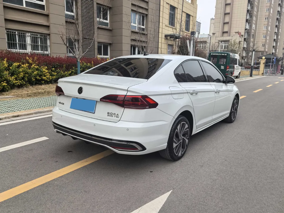 2023 Volkswagen Bora 1.2T 116HP L4 7DCT,autocango,china used car exporter,china ev exporter,chinese used car exporter,chinese used ev exporter