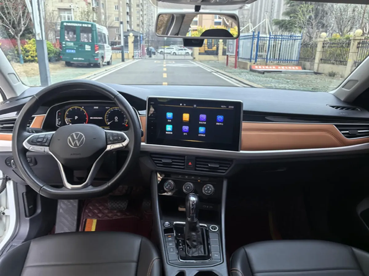 2023 Volkswagen Bora 1.2T 116HP L4 7DCT,autocango,china used car exporter,china ev exporter,chinese used car exporter,chinese used ev exporter