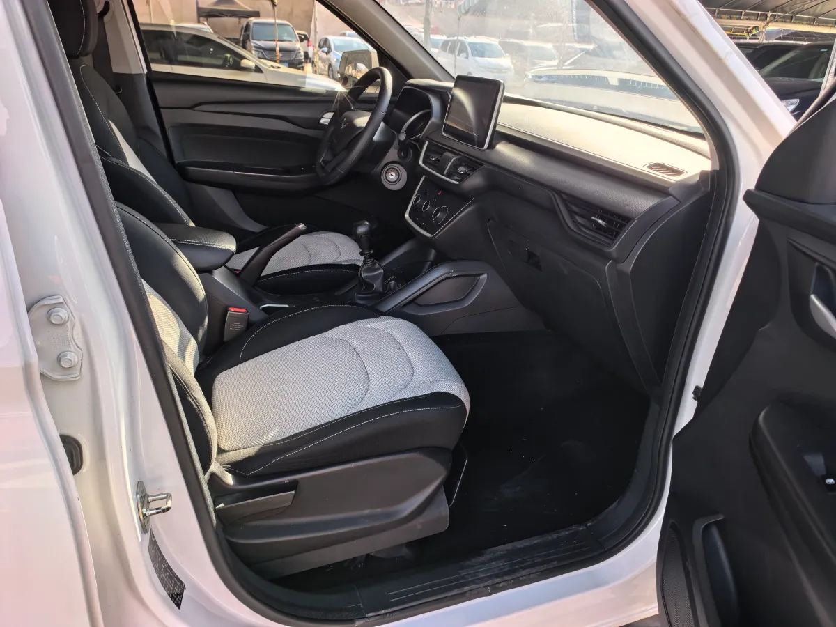 2018 Foton XiangLing M 1.2L 86HP L4 5MT,autocango,china used car exporter,china ev exporter,chinese used car exporter,chinese used ev exporter