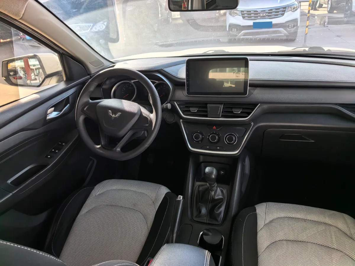 2018 Foton XiangLing M 1.2L 86HP L4 5MT,autocango,china used car exporter,china ev exporter,chinese used car exporter,chinese used ev exporter