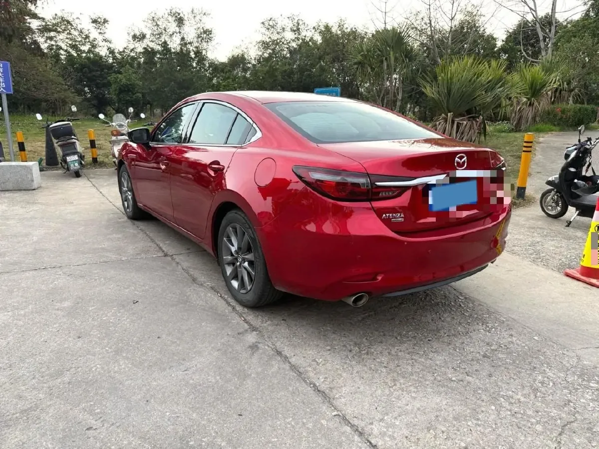 2020 Mazda Atenza 2.0L 158HP L4 6AT,autocango,china used car exporter,china ev exporter,chinese used car exporter,chinese used ev exporter