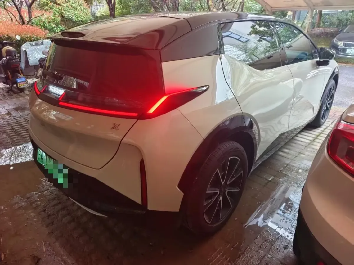 2023 Zeekr X BEV 66KWH,autocango,china used car exporter,china ev exporter,chinese used car exporter,chinese used ev exporter