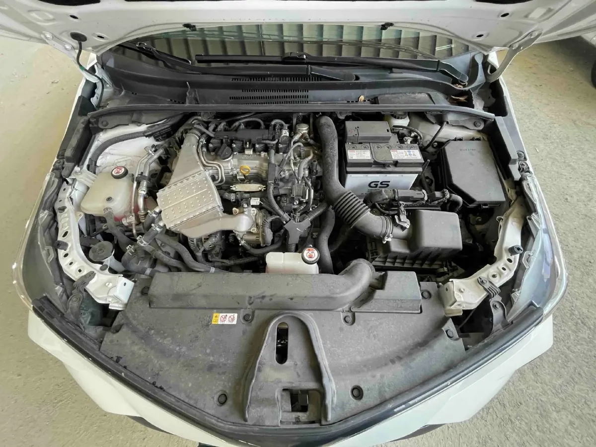 2021 Toyota Corolla 1.2T 116HP L4 CVT,autocango,china used car exporter,china ev exporter,chinese used car exporter,chinese used ev exporter