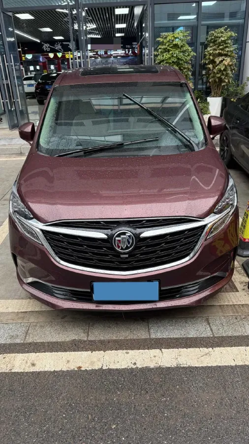 2022 Buick GL8 2.0T 237HP L4 9AT,autocango,china used car exporter,china ev exporter,chinese used car exporter,chinese used ev exporter
