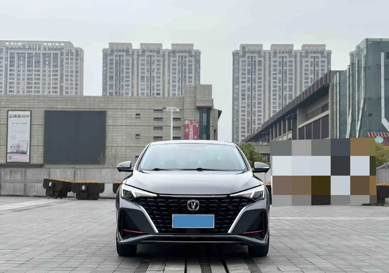 2023 ChangAn Eado 1.4T 160HP L4 7DCT,autocango,china used car exporter,china ev exporter,chinese used car exporter,chinese used ev exporter