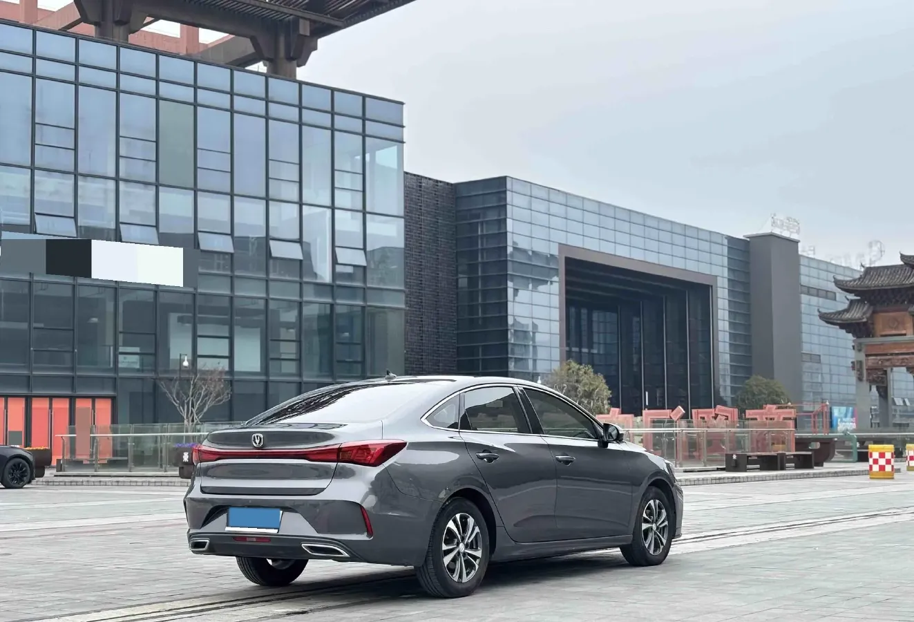 2023 ChangAn Eado 1.4T 160HP L4 7DCT,autocango,china used car exporter,china ev exporter,chinese used car exporter,chinese used ev exporter