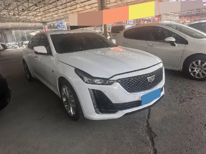 2022 Cadillac CT5 2.0T 237HP L4 10AT,autocango,china used car exporter,china ev exporter,chinese used car exporter,chinese used ev exporter