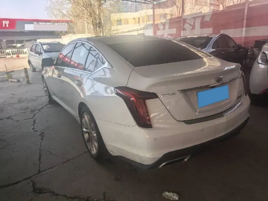 2022 Cadillac CT5 2.0T 237HP L4 10AT,autocango,china used car exporter,china ev exporter,chinese used car exporter,chinese used ev exporter