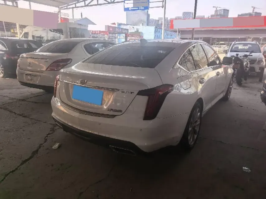 2022 Cadillac CT5 2.0T 237HP L4 10AT,autocango,china used car exporter,china ev exporter,chinese used car exporter,chinese used ev exporter