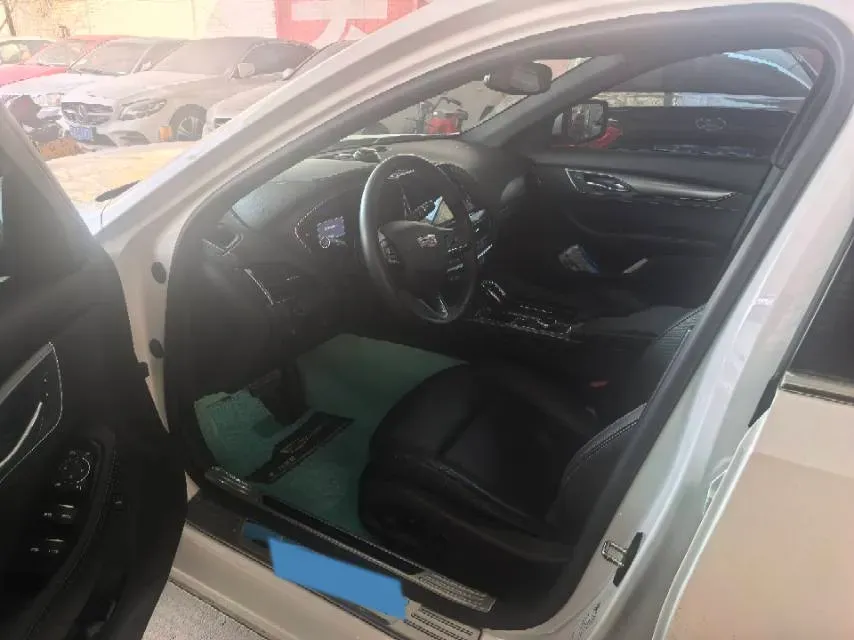 2022 Cadillac CT5 2.0T 237HP L4 10AT,autocango,china used car exporter,china ev exporter,chinese used car exporter,chinese used ev exporter