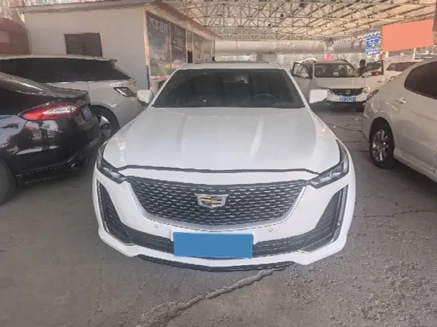 2022 Cadillac CT5 2.0T 237HP L4 10AT,autocango,china used car exporter,china ev exporter,chinese used car exporter,chinese used ev exporter