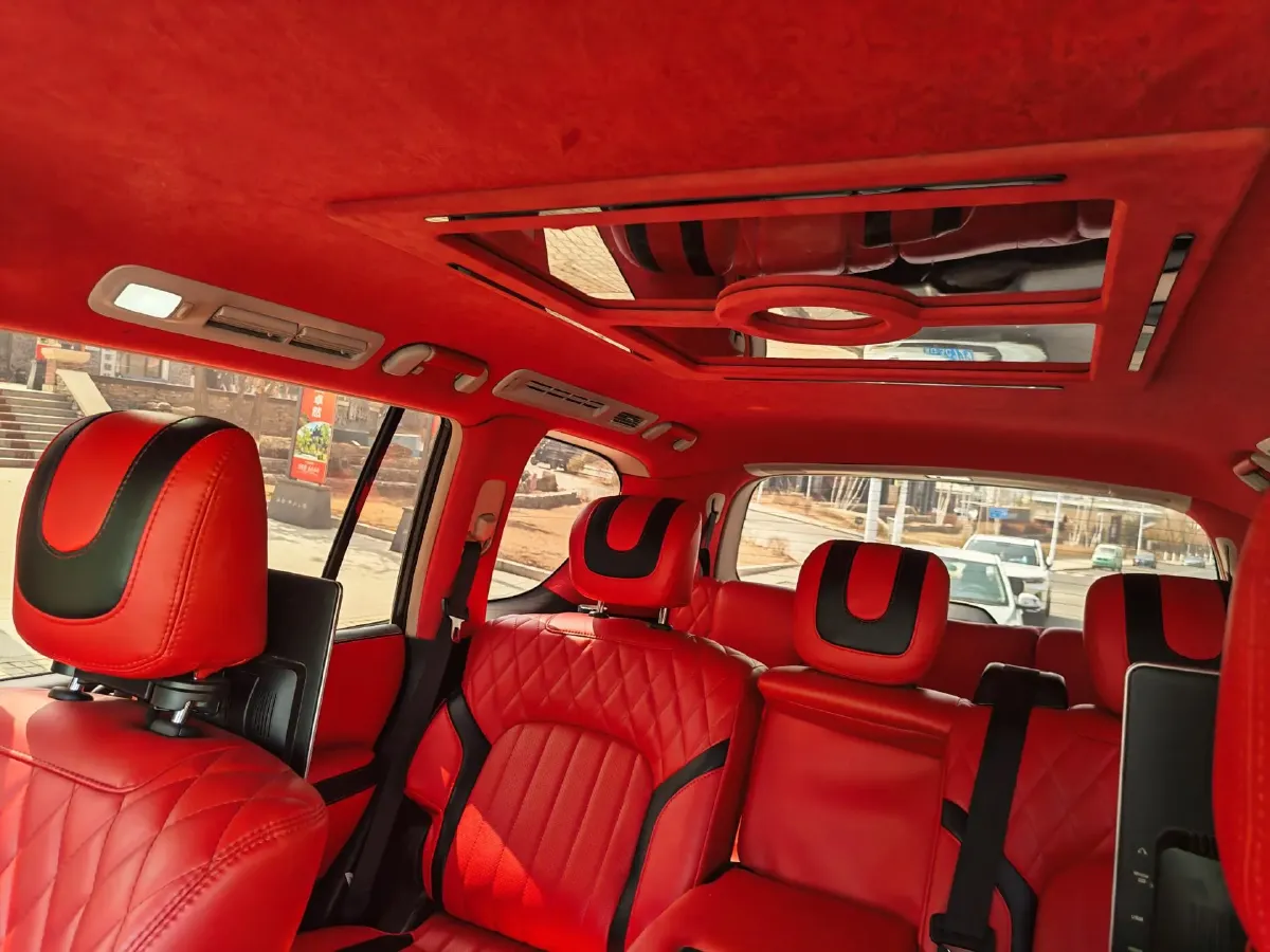 2018 Nissan Patrol 4.0L 279HP V6 7AT,autocango,china used car exporter,china ev exporter,chinese used car exporter,chinese used ev exporter