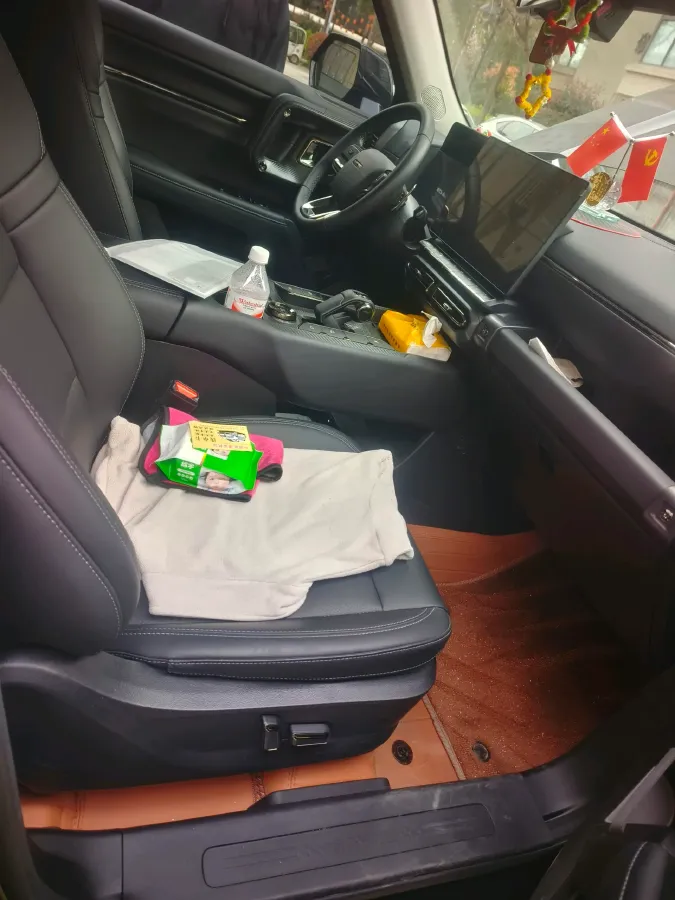 2023 Haval Dargo PLUS 1.5T 184HP L4 7DCT,autocango,china used car exporter,china ev exporter,chinese used car exporter,chinese used ev exporter