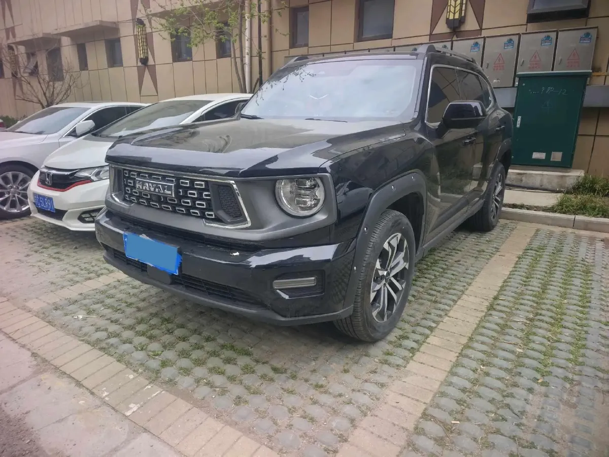 2023 Haval Dargo PLUS 1.5T 184HP L4 7DCT,autocango,china used car exporter,china ev exporter,chinese used car exporter,chinese used ev exporter