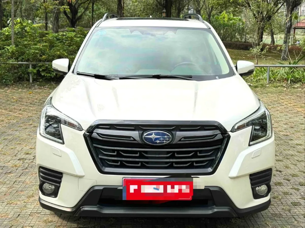 2022 Subaru Forester 2.0L 154HP H4 CVT,autocango,china used car exporter,china ev exporter,chinese used car exporter,chinese used ev exporter