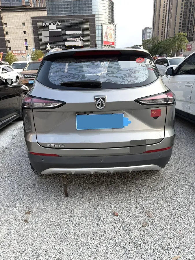 2019 BaoJun 510 1.5L 105HP L4 CVT,autocango,china used car exporter,china ev exporter,chinese used car exporter,chinese used ev exporter