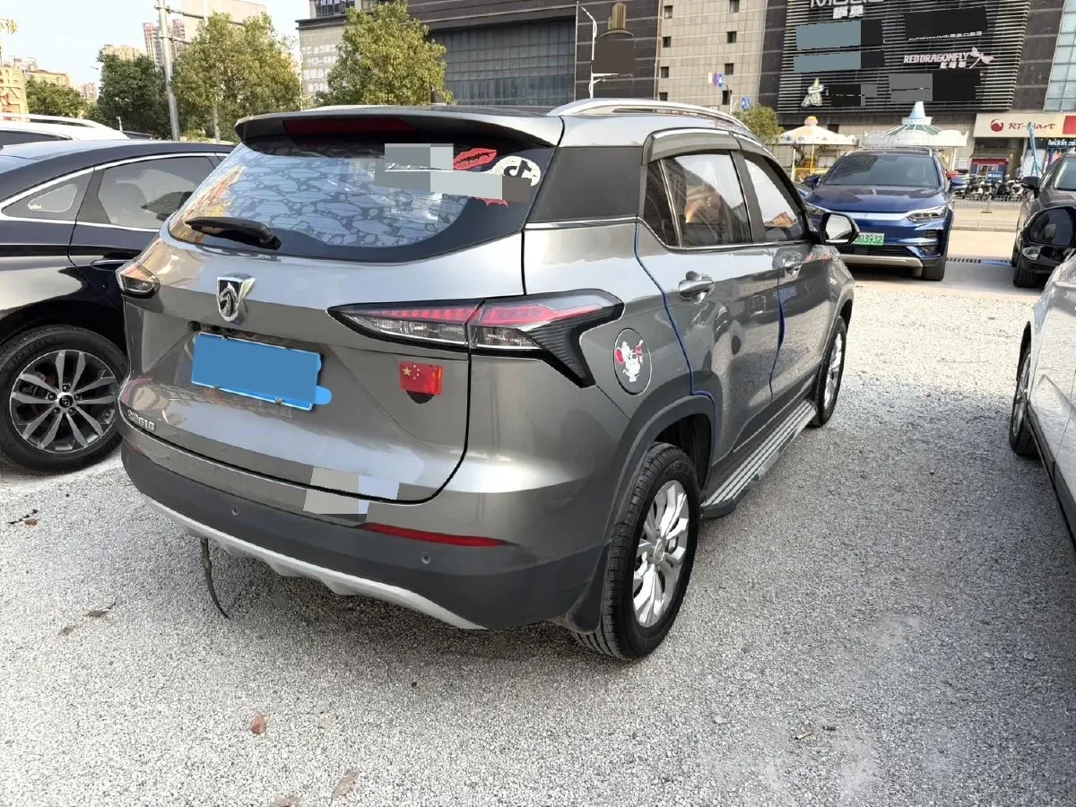 2019 BaoJun 510 1.5L 105HP L4 CVT,autocango,china used car exporter,china ev exporter,chinese used car exporter,chinese used ev exporter