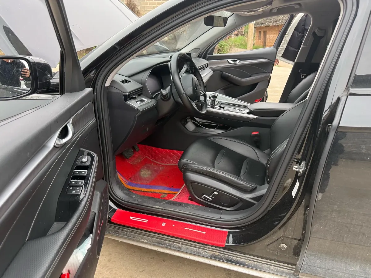 2021 Geely Preface 2.0T 190HP L4 7DCT,autocango,china used car exporter,china ev exporter,chinese used car exporter,chinese used ev exporter