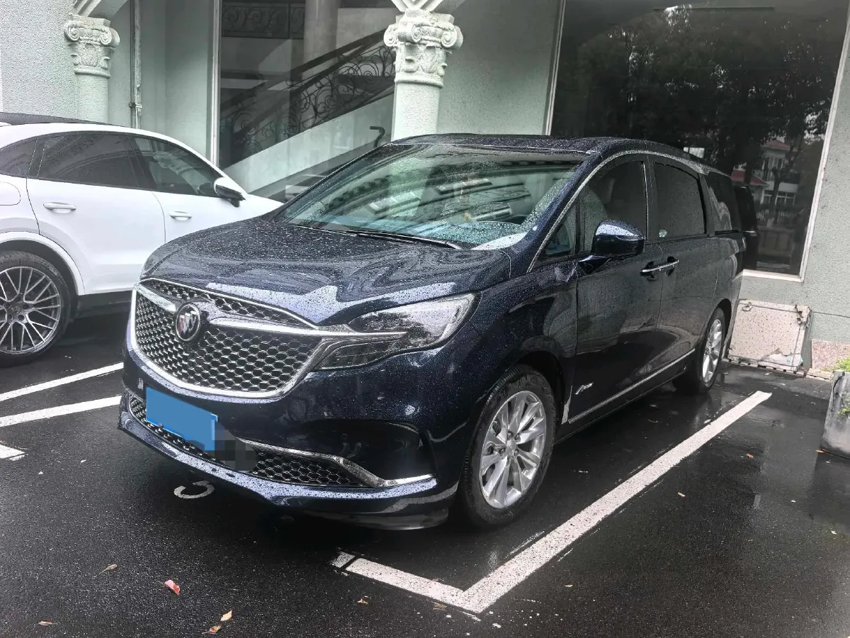 2020 Buick GL8 2.0T 237HP L4 9AT,autocango,china used car exporter,china ev exporter,chinese used car exporter,chinese used ev exporter