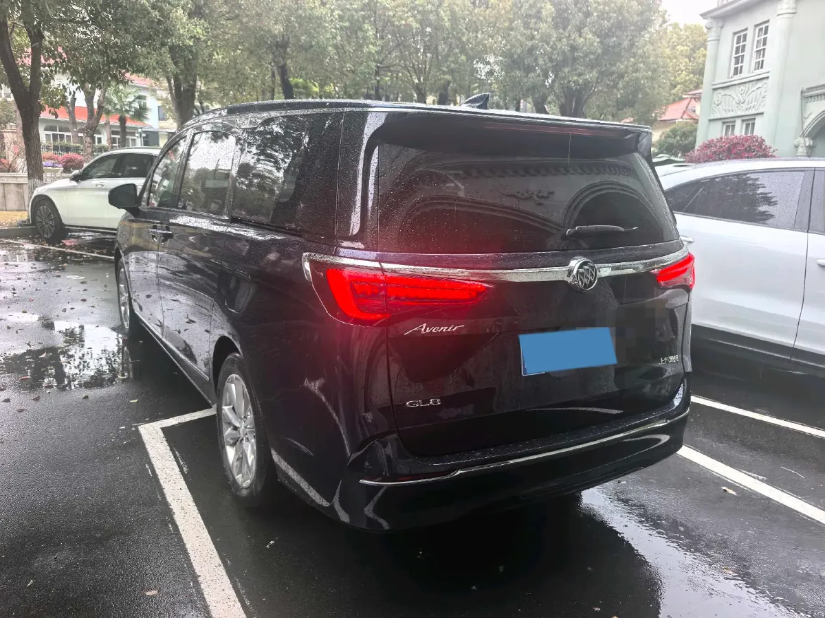 2020 Buick GL8 2.0T 237HP L4 9AT,autocango,china used car exporter,china ev exporter,chinese used car exporter,chinese used ev exporter