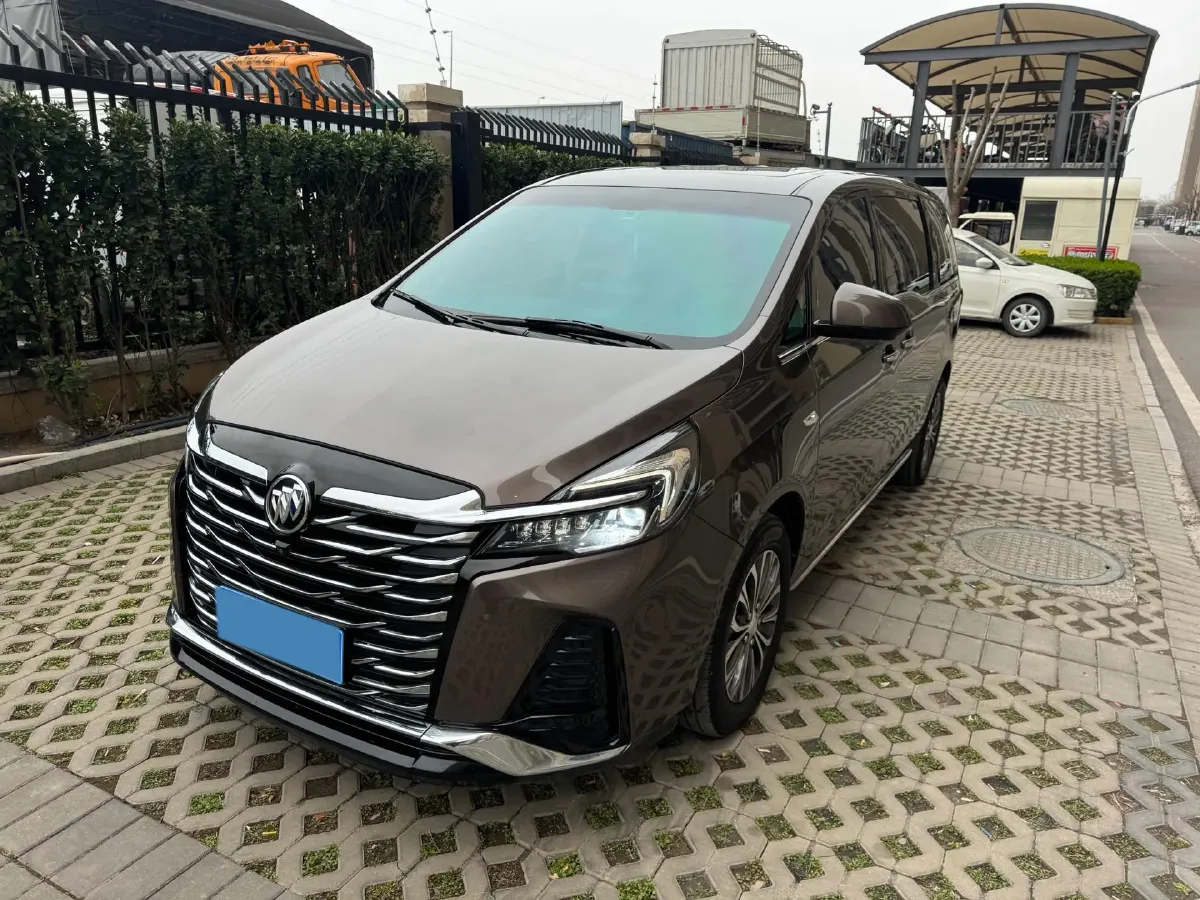 2021 Buick GL8 2.0T 237HP L4 9AT,autocango,china used car exporter,china ev exporter,chinese used car exporter,chinese used ev exporter