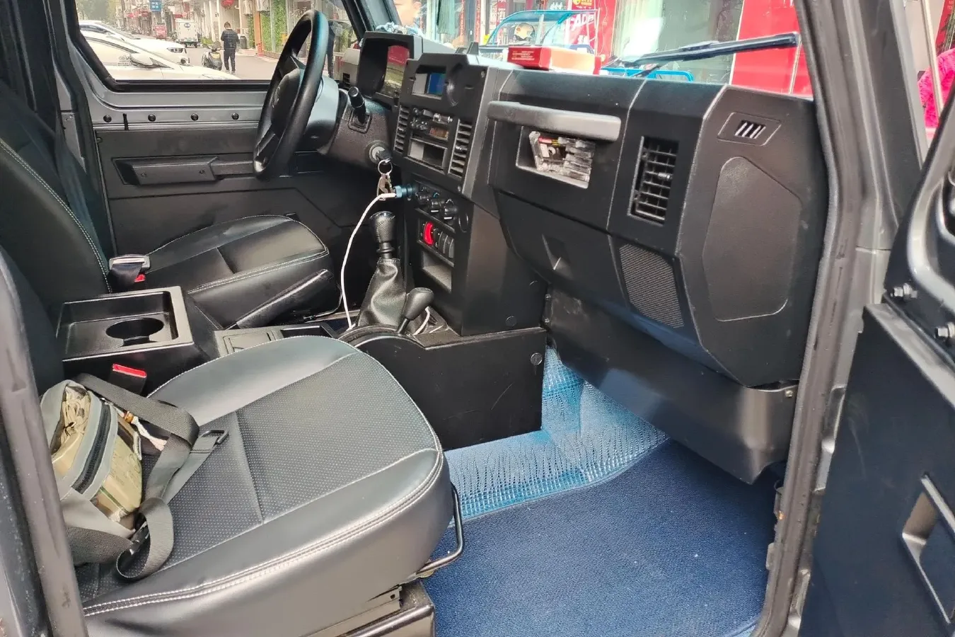 2023 BAW 212 2.4T 211HP L4 6MT,autocango,china used car exporter,china ev exporter,chinese used car exporter,chinese used ev exporter