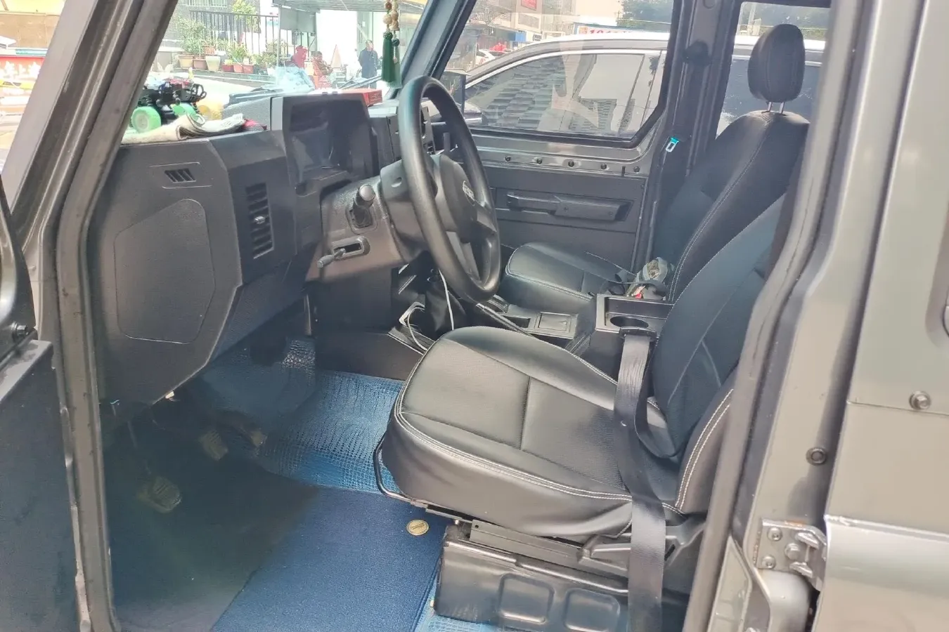 2023 BAW 212 2.4T 211HP L4 6MT,autocango,china used car exporter,china ev exporter,chinese used car exporter,chinese used ev exporter