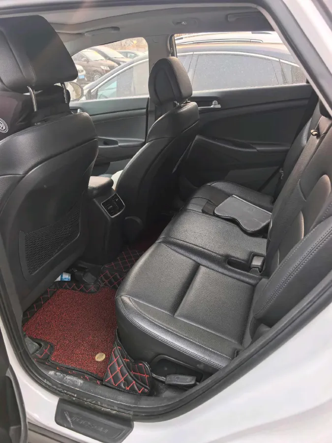 2018 Hyundai Tucson 1.6T 177HP L4 7DCT,autocango,china used car exporter,china ev exporter,chinese used car exporter,chinese used ev exporter