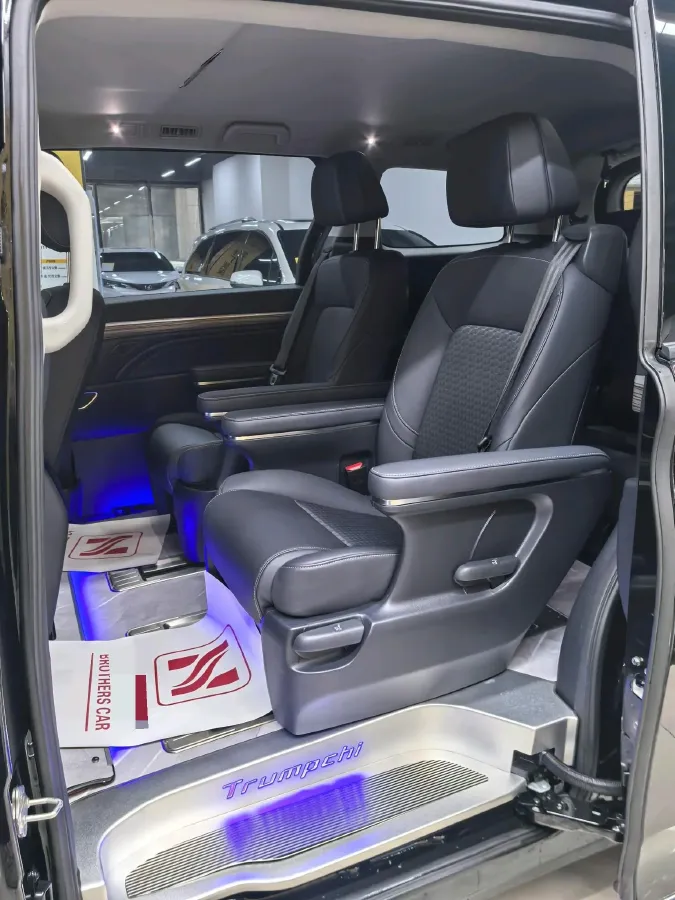 2023 GAC Trumpchi M8 2.0T 252HP L4 8AT,autocango,china used car exporter,china ev exporter,chinese used car exporter,chinese used ev exporter