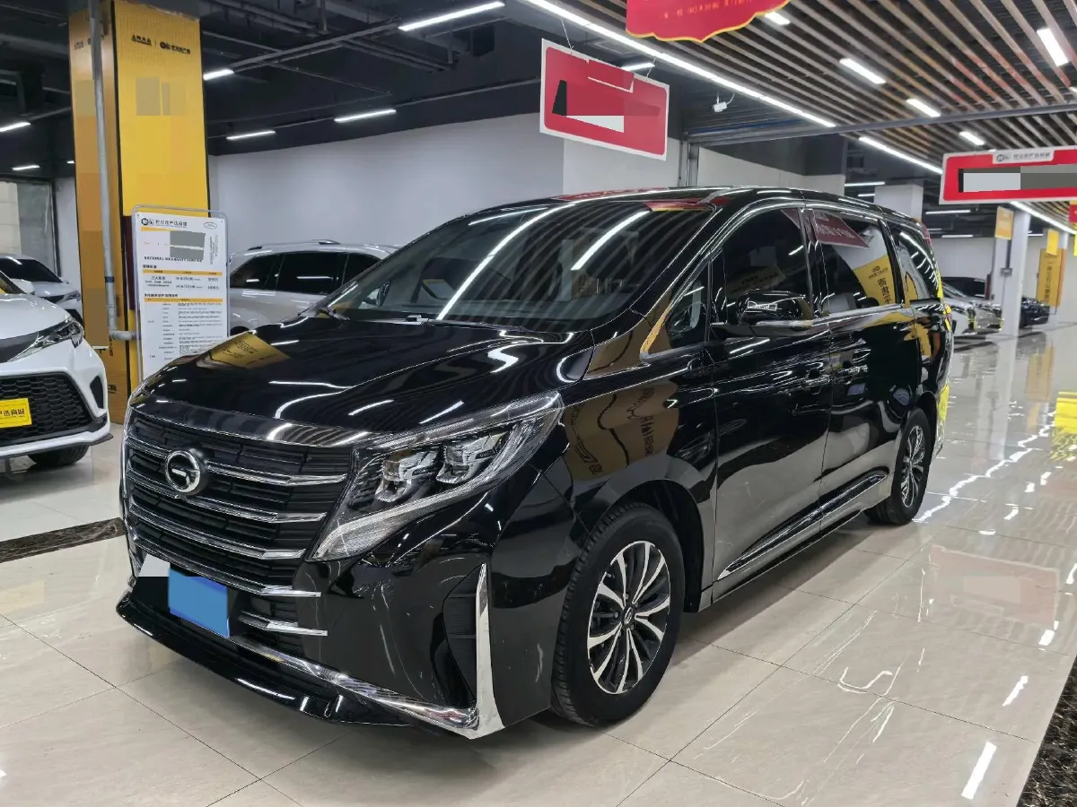 2023 GAC Trumpchi M8 2.0T 252HP L4 8AT,autocango,china used car exporter,china ev exporter,chinese used car exporter,chinese used ev exporter