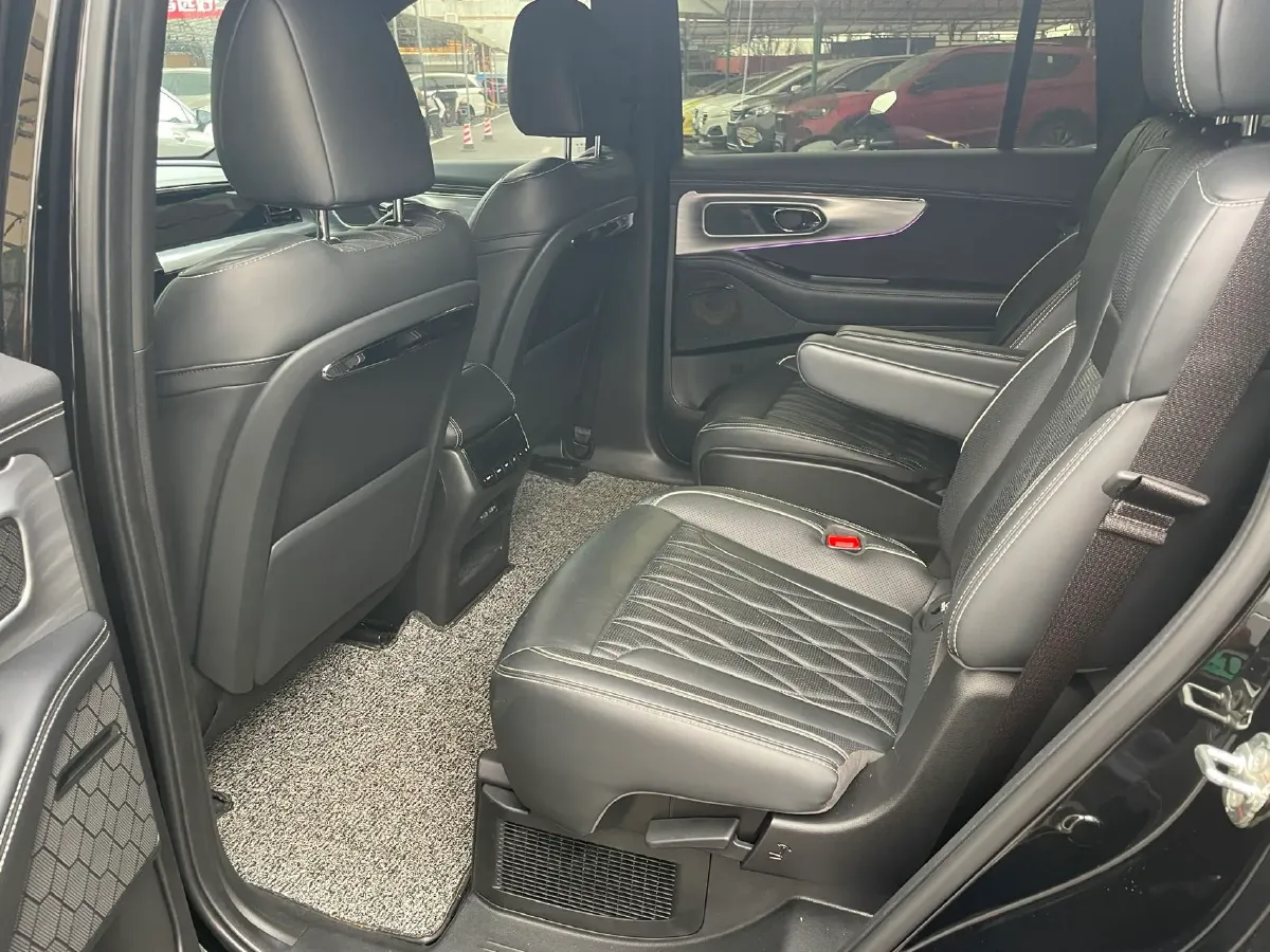 2022 GAC Trumpchi GS8 2.0T 190HP L4 E-CVT Hybrid,autocango,china used car exporter,china ev exporter,chinese used car exporter,chinese used ev exporter