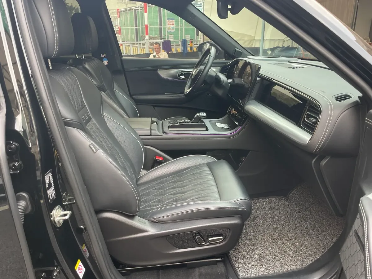 2022 GAC Trumpchi GS8 2.0T 190HP L4 E-CVT Hybrid,autocango,china used car exporter,china ev exporter,chinese used car exporter,chinese used ev exporter