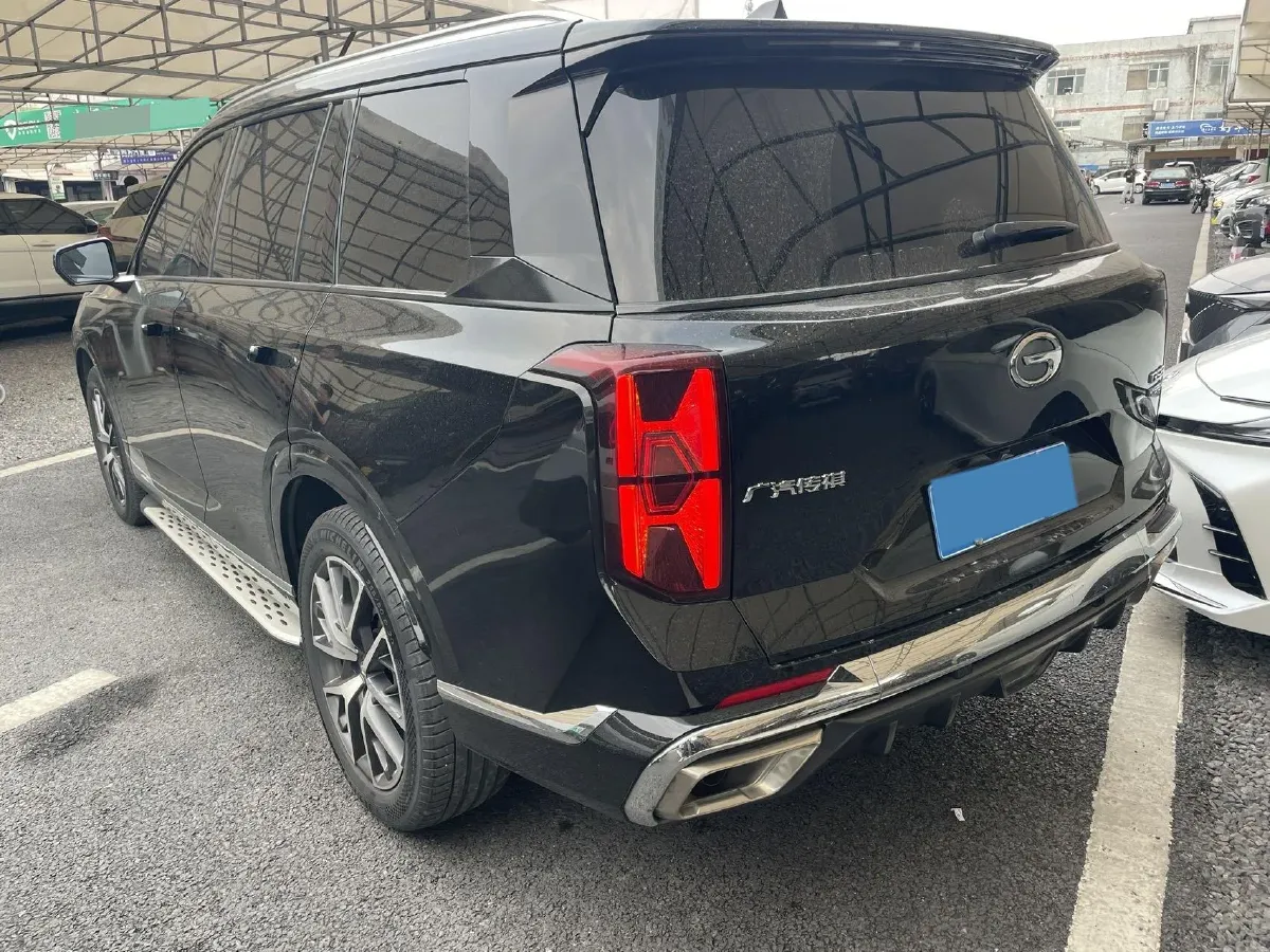 2022 GAC Trumpchi GS8 2.0T 190HP L4 E-CVT Hybrid,autocango,china used car exporter,china ev exporter,chinese used car exporter,chinese used ev exporter