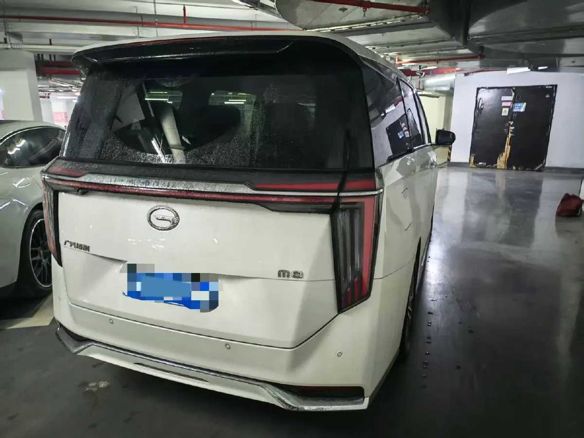 2024 GAC Trumpchi M8 2.0T 252HP L4 8AT,autocango,china used car exporter,china ev exporter,chinese used car exporter,chinese used ev exporter