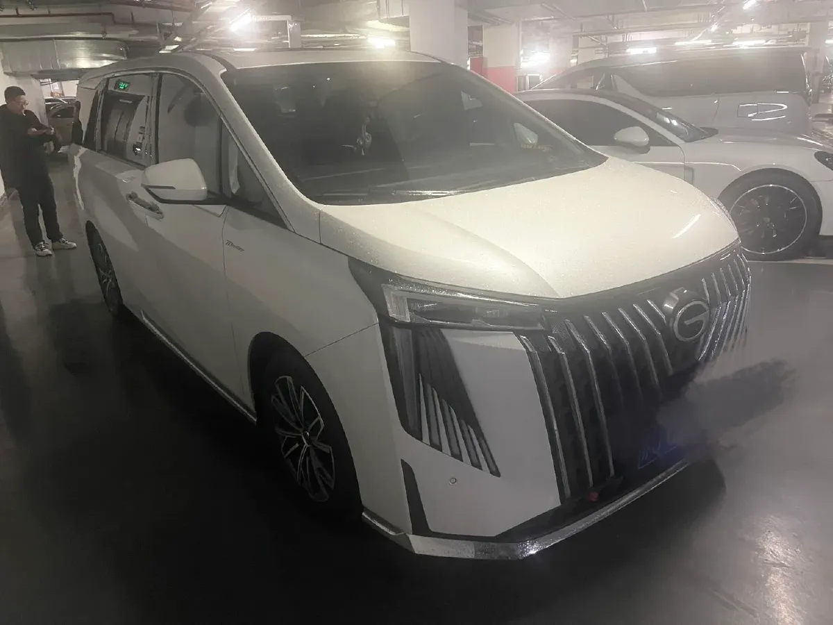 2024 GAC Trumpchi M8 2.0T 252HP L4 8AT,autocango,china used car exporter,china ev exporter,chinese used car exporter,chinese used ev exporter