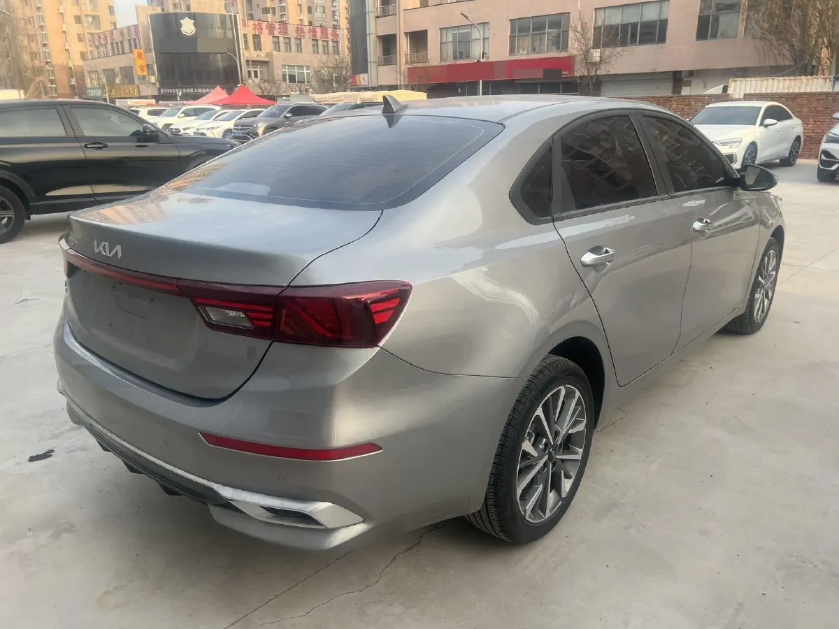 2021 Kia K3 1.5L 115HP L4 CVT,autocango,china used car exporter,china ev exporter,chinese used car exporter,chinese used ev exporter