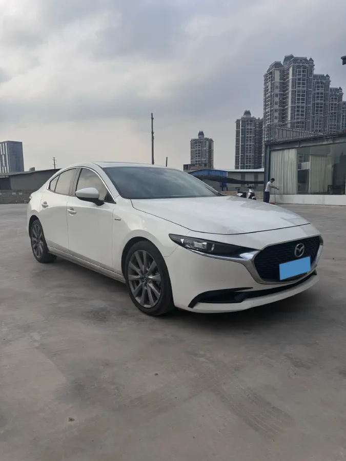 2021 Mazda 3 Axela 2.0L 158HP L4 6AT,autocango,china used car exporter,china ev exporter,chinese used car exporter,chinese used ev exporter