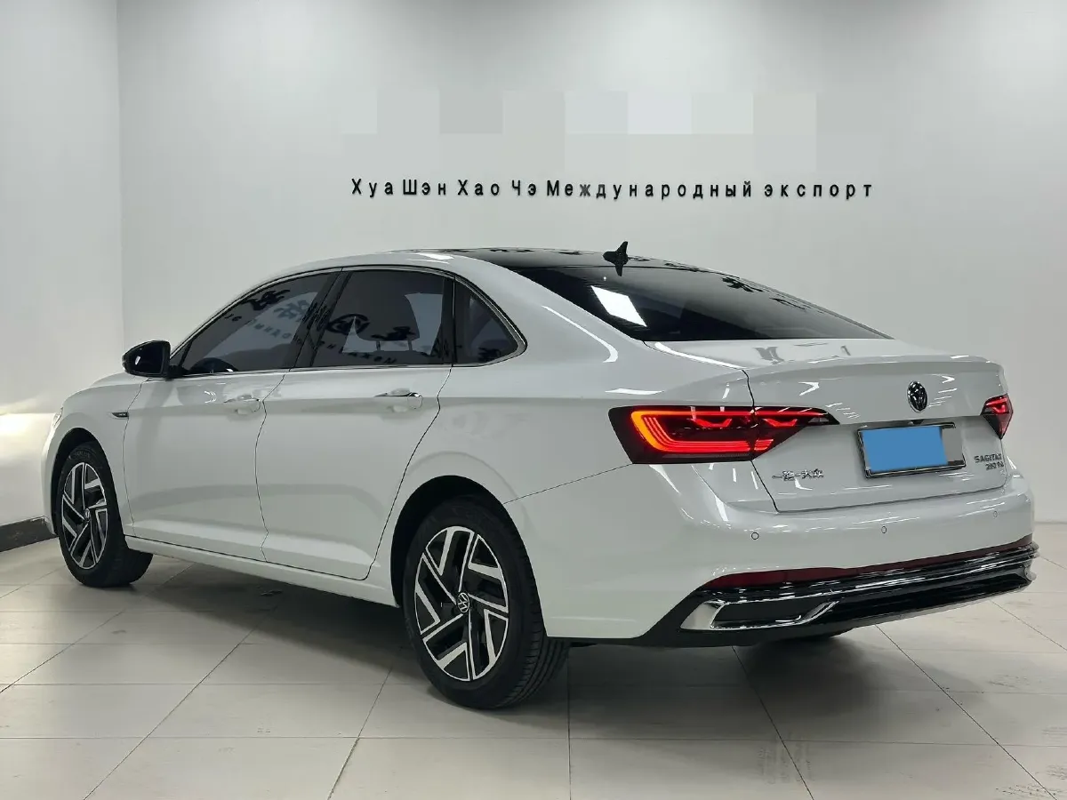 2023 Volkswagen Sagitar 1.4T 150HP L4 7DCT,autocango,china used car exporter,china ev exporter,chinese used car exporter,chinese used ev exporter