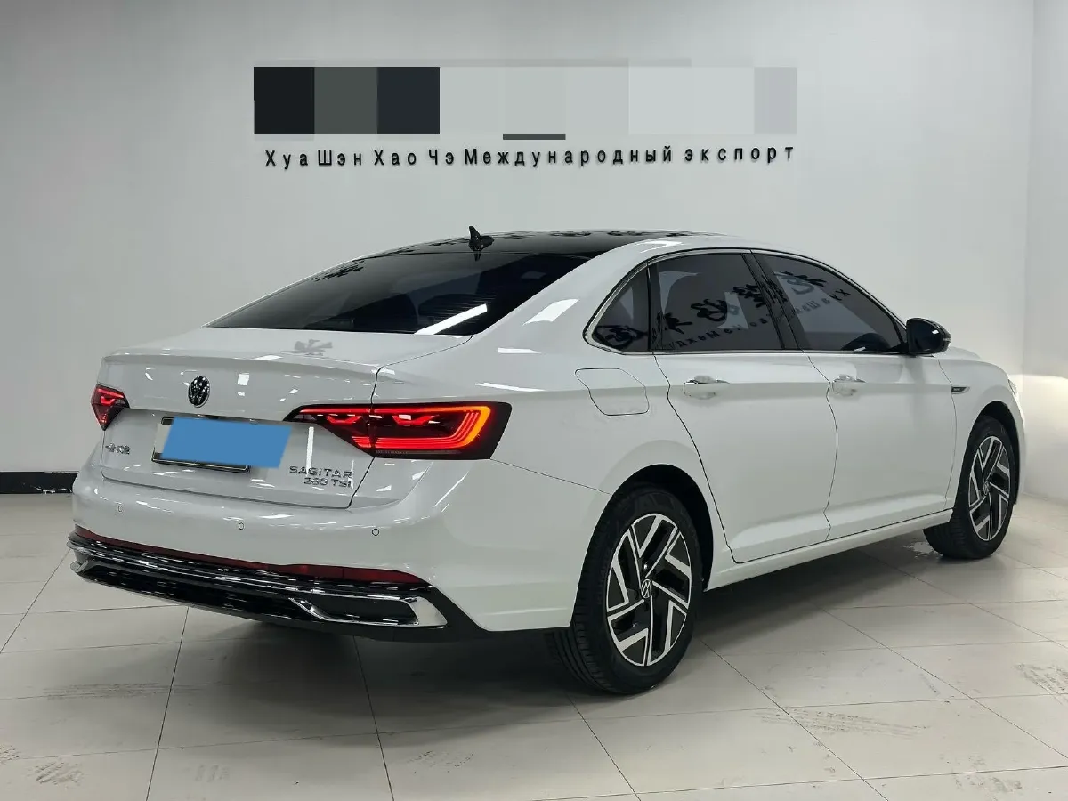 2023 Volkswagen Sagitar 1.4T 150HP L4 7DCT,autocango,china used car exporter,china ev exporter,chinese used car exporter,chinese used ev exporter