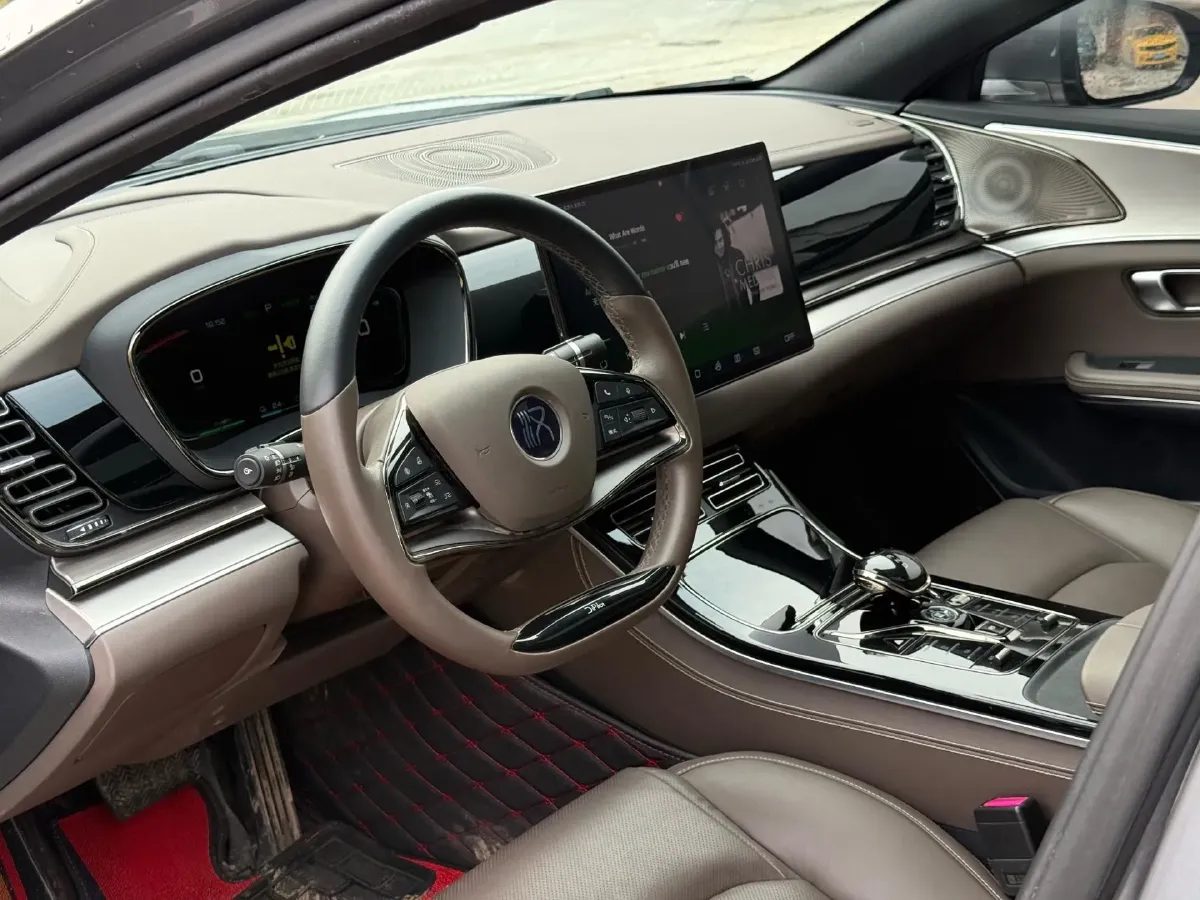 2021 BYD Han BEV 64.8KWH,autocango,china used car exporter,china ev exporter,chinese used car exporter,chinese used ev exporter