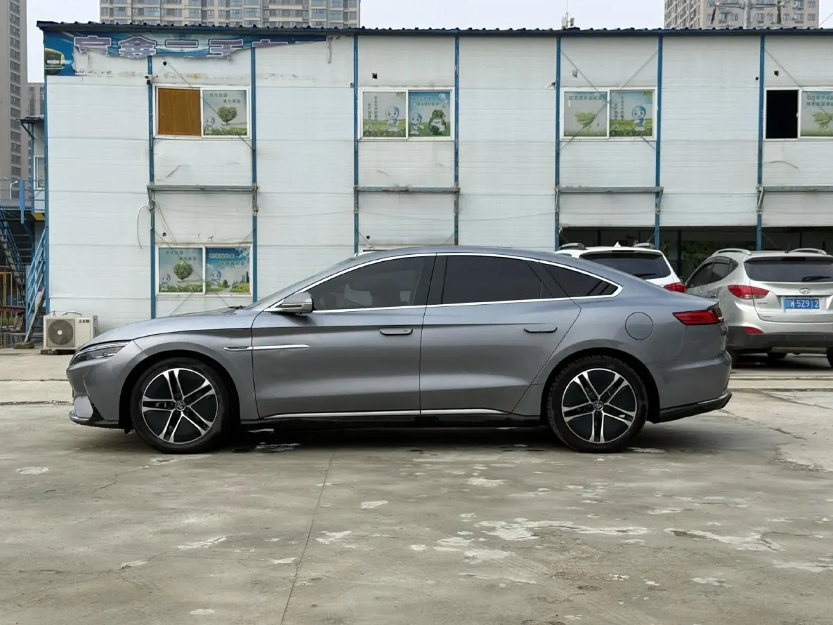 2021 BYD Han BEV 64.8KWH,autocango,china used car exporter,china ev exporter,chinese used car exporter,chinese used ev exporter