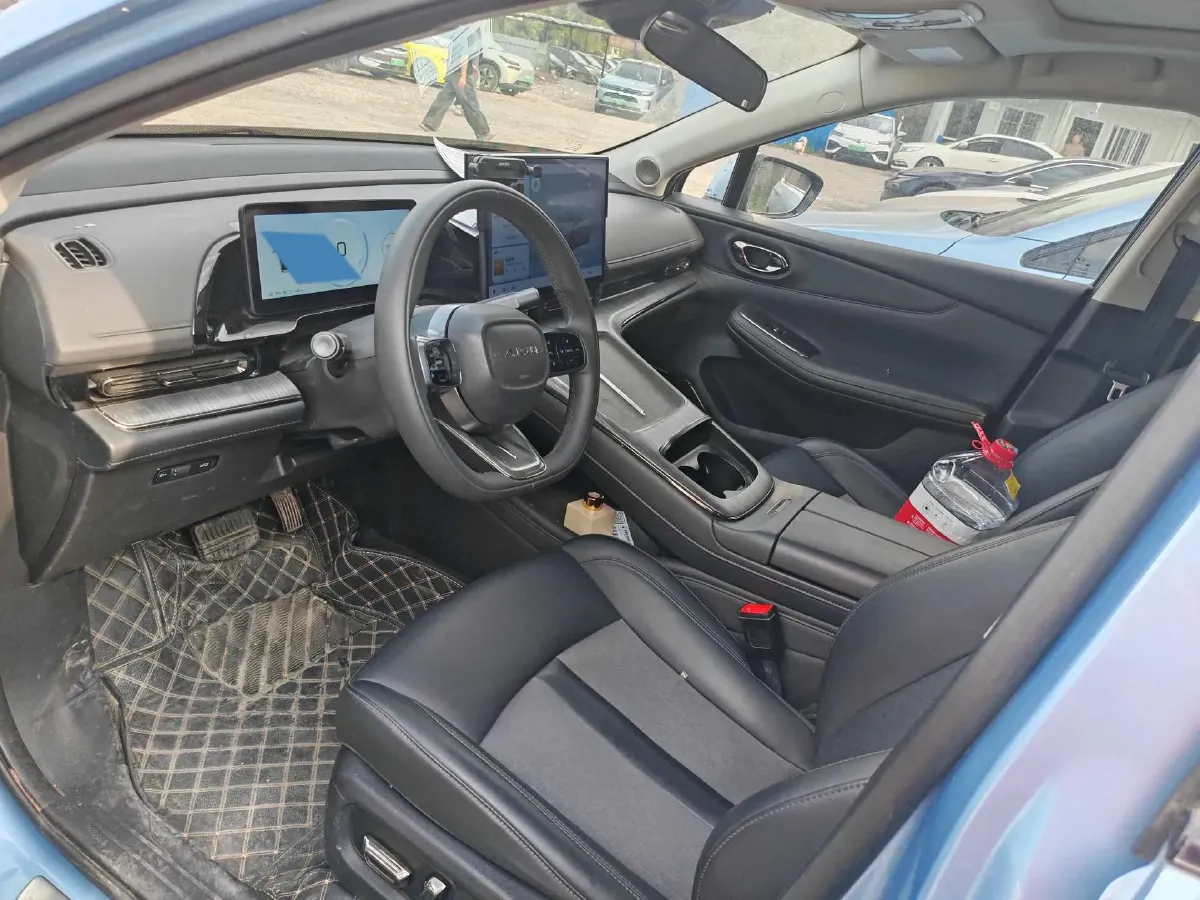 2024 Aion AION S MAX BEV 67.9KWH,autocango,china used car exporter,china ev exporter,chinese used car exporter,chinese used ev exporter