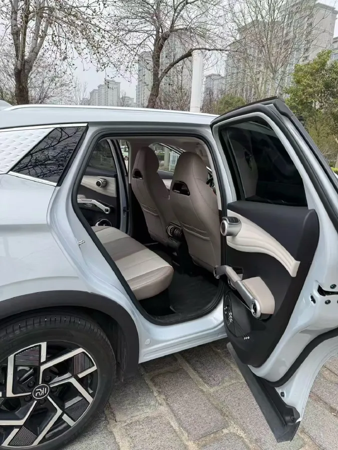 2024 BYD Yuan Plus BEV 60.48KWH,autocango,china used car exporter,china ev exporter,chinese used car exporter,chinese used ev exporter