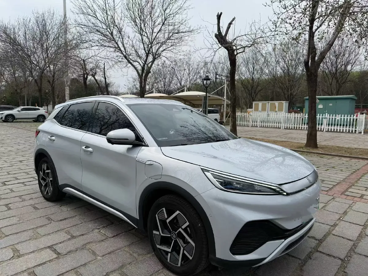 2024 BYD Yuan Plus BEV 60.48KWH,autocango,china used car exporter,china ev exporter,chinese used car exporter,chinese used ev exporter