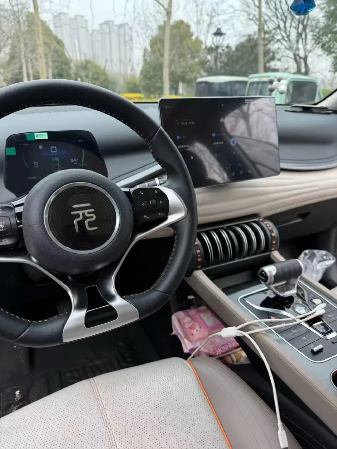 2024 BYD Yuan Plus BEV 60.48KWH,autocango,china used car exporter,china ev exporter,chinese used car exporter,chinese used ev exporter