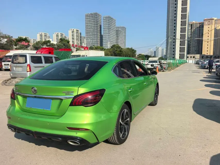 2020 MG MG6 1.5T 181HP L4 7DCT,autocango,china used car exporter,china ev exporter,chinese used car exporter,chinese used ev exporter
