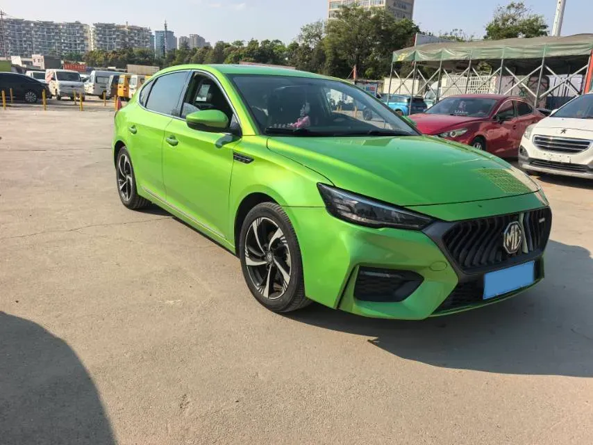 2020 MG MG6 1.5T 181HP L4 7DCT,autocango,china used car exporter,china ev exporter,chinese used car exporter,chinese used ev exporter