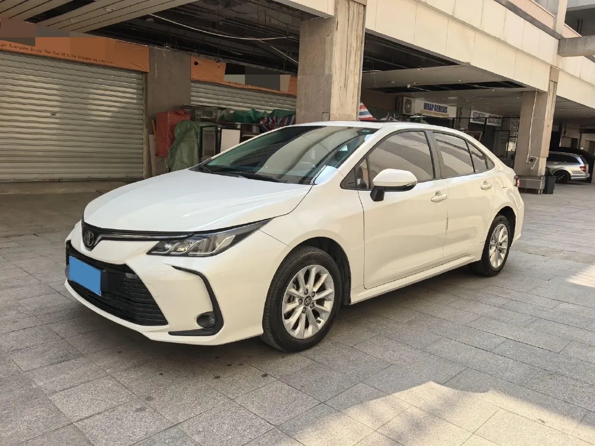 2021 Toyota Corolla 1.2T 116HP L4 CVT,autocango,china used car exporter,china ev exporter,chinese used car exporter,chinese used ev exporter